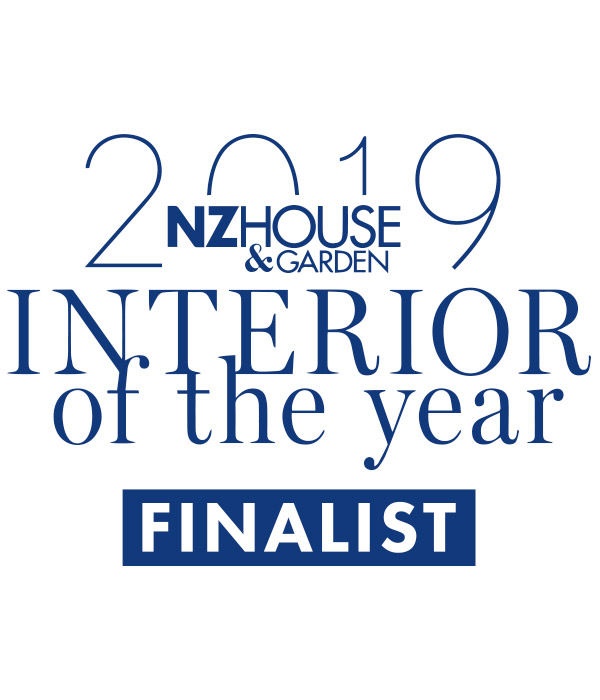 NZ House and Garden - Interior of the year Finalist 2019