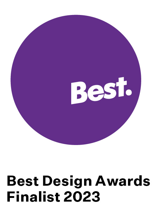 Best Design Awards Finalist 2023
