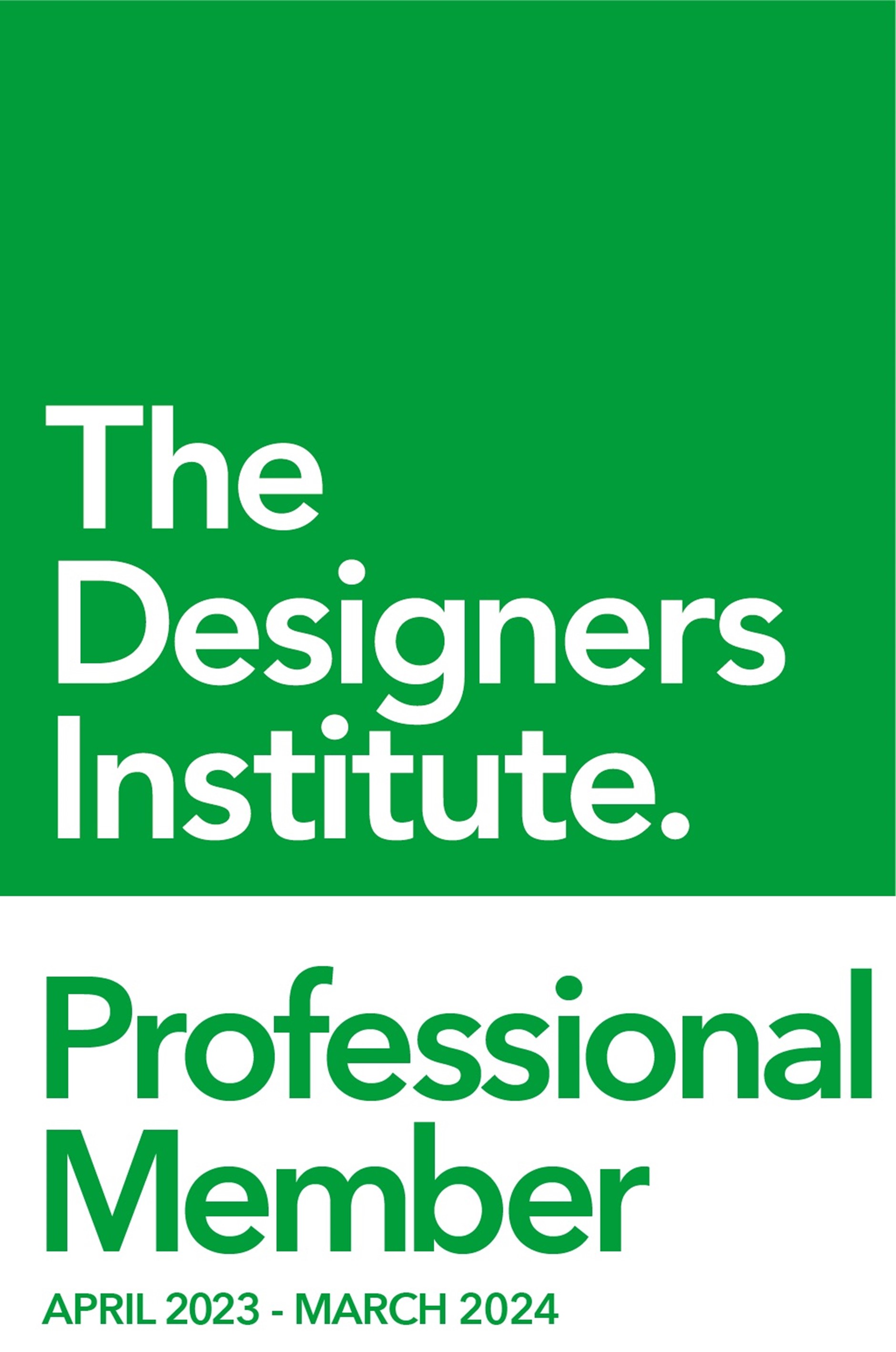 The Designers Institute Professional Member