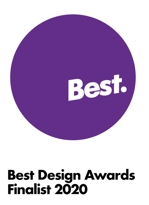 Best Design Awards Finalist 2020