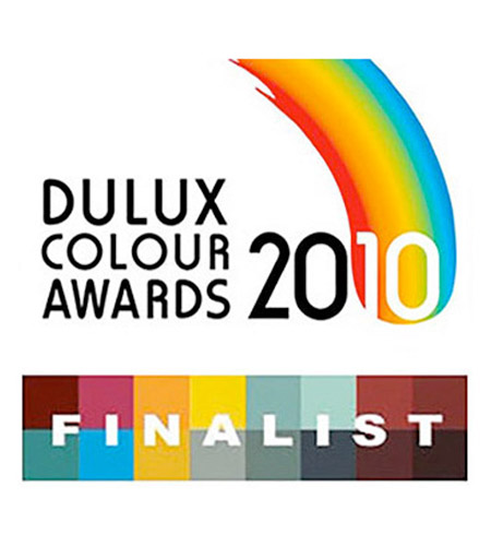 Dulux Colour Awards 2010 - Finalist
