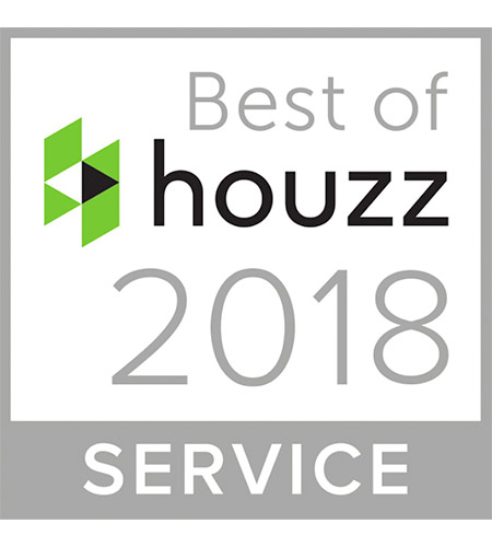 Houzz 2018 - Best of Houzz service