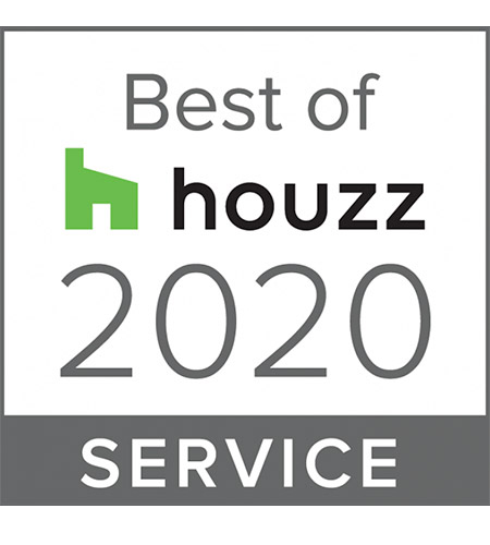 Houzz 2020 - Best of Houzz service