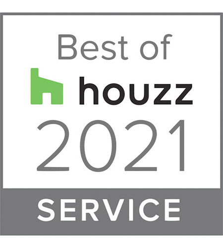 Houzz 2021 - Best of Houzz service