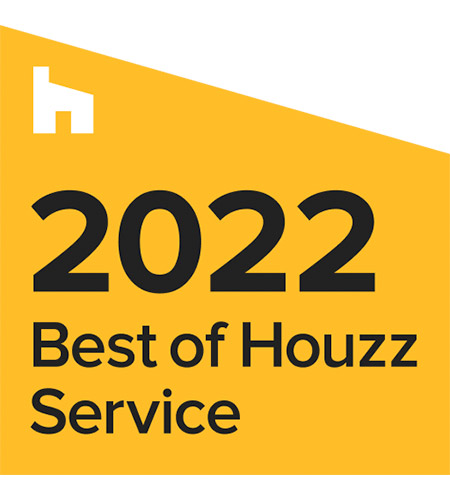 Houzz 2022 - Best of Houzz service