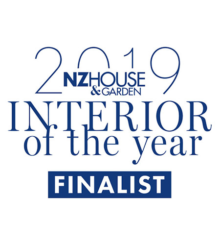 2019 NZ House and Garden - Interior of the year finalist